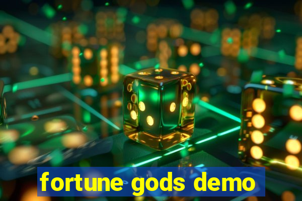 fortune gods demo